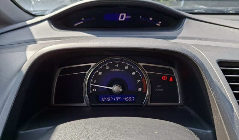 Honda Civic Klimatyzacja, Podgrzewane fotele, PL Salon, 1-wszy właściciel, PDC full