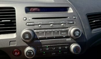 Honda Civic Klimatyzacja, Podgrzewane fotele, PL Salon, 1-wszy właściciel, PDC full