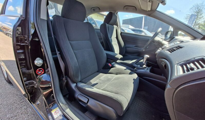 Honda Civic Klimatyzacja, Podgrzewane fotele, PL Salon, 1-wszy właściciel, PDC full