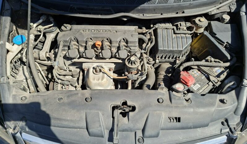 Honda Civic Klimatyzacja, Podgrzewane fotele, PL Salon, 1-wszy właściciel, PDC full