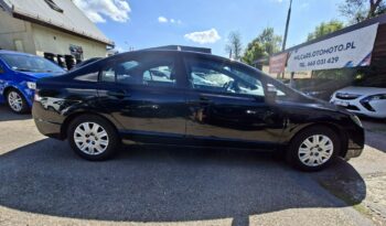 Honda Civic Klimatyzacja, Podgrzewane fotele, PL Salon, 1-wszy właściciel, PDC full