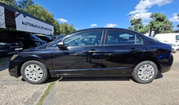 Honda Civic Klimatyzacja, Podgrzewane fotele, PL Salon, 1-wszy właściciel, PDC full