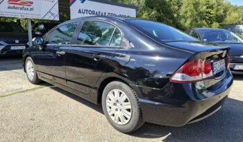 Honda Civic Klimatyzacja, Podgrzewane fotele, PL Salon, 1-wszy właściciel, PDC full