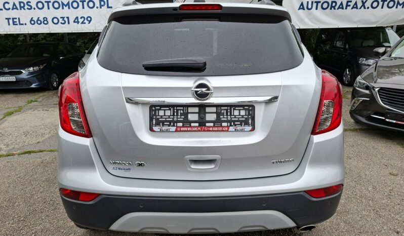 Opel Mokka X 4×4, Klimatronic 2-stref, Nawigacja, PDC 2x, Kamera cofania, PDC 2x full
