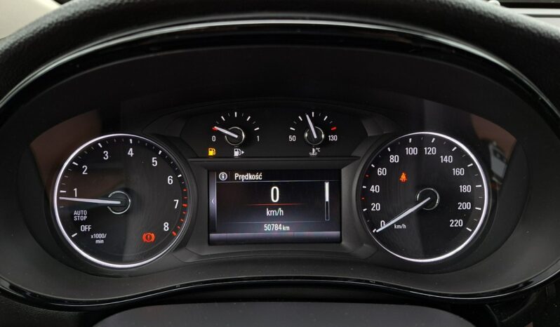 Opel Mokka X 4×4, Klimatronic 2-stref, Nawigacja, PDC 2x, Kamera cofania, PDC 2x full