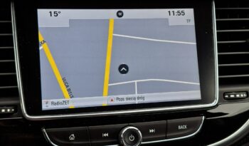Opel Mokka X 4×4, Klimatronic 2-stref, Nawigacja, PDC 2x, Kamera cofania, PDC 2x full