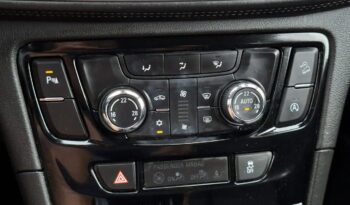 Opel Mokka X 4×4, Klimatronic 2-stref, Nawigacja, PDC 2x, Kamera cofania, PDC 2x full