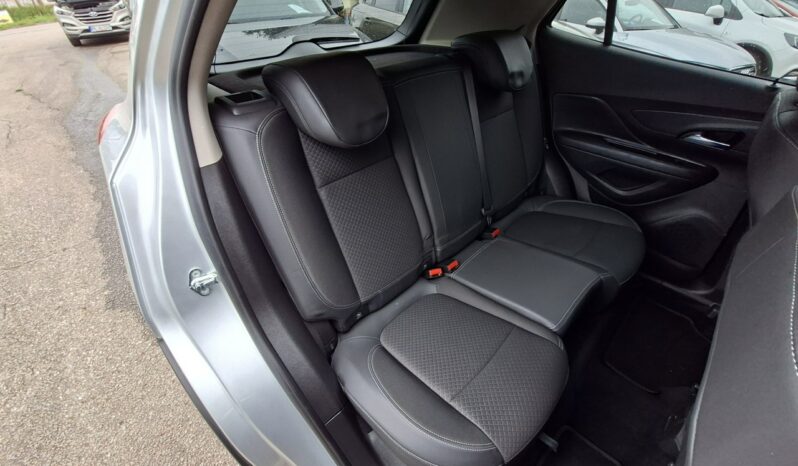 Opel Mokka X 4×4, Klimatronic 2-stref, Nawigacja, PDC 2x, Kamera cofania, PDC 2x full