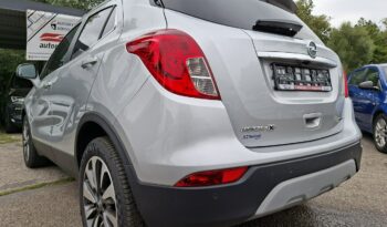 Opel Mokka X 4×4, Klimatronic 2-stref, Nawigacja, PDC 2x, Kamera cofania, PDC 2x full