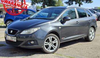 Seat Ibiza Klimatronic, Podgrzewane fotele, 2 kpl. kół, Czujniki parkowania full