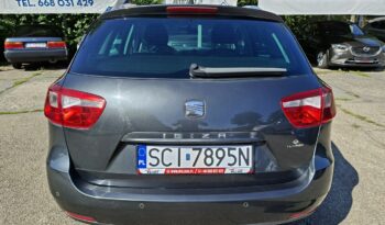 Seat Ibiza Klimatronic, Podgrzewane fotele, 2 kpl. kół, Czujniki parkowania full