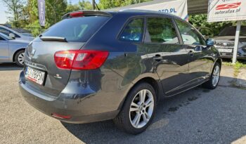 Seat Ibiza Klimatronic, Podgrzewane fotele, 2 kpl. kół, Czujniki parkowania full