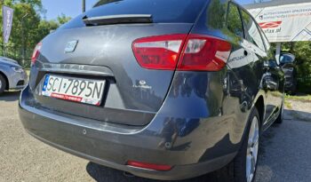 Seat Ibiza Klimatronic, Podgrzewane fotele, 2 kpl. kół, Czujniki parkowania full