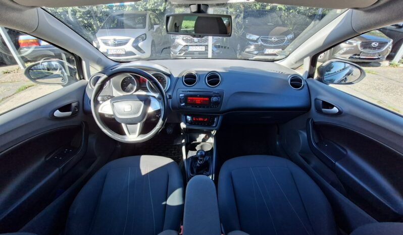 Seat Ibiza Klimatronic, Podgrzewane fotele, 2 kpl. kół, Czujniki parkowania full