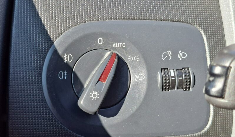 Seat Ibiza Klimatronic, Podgrzewane fotele, 2 kpl. kół, Czujniki parkowania full