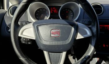 Seat Ibiza Klimatronic, Podgrzewane fotele, 2 kpl. kół, Czujniki parkowania full