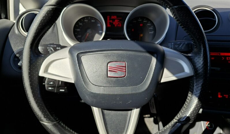 Seat Ibiza Klimatronic, Podgrzewane fotele, 2 kpl. kół, Czujniki parkowania full