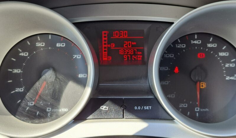 Seat Ibiza Klimatronic, Podgrzewane fotele, 2 kpl. kół, Czujniki parkowania full