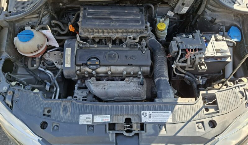 Seat Ibiza Klimatronic, Podgrzewane fotele, 2 kpl. kół, Czujniki parkowania full