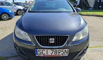 Seat Ibiza Klimatronic, Podgrzewane fotele, 2 kpl. kół, Czujniki parkowania full