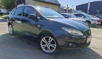 Seat Ibiza Klimatronic, Podgrzewane fotele, 2 kpl. kół, Czujniki parkowania full