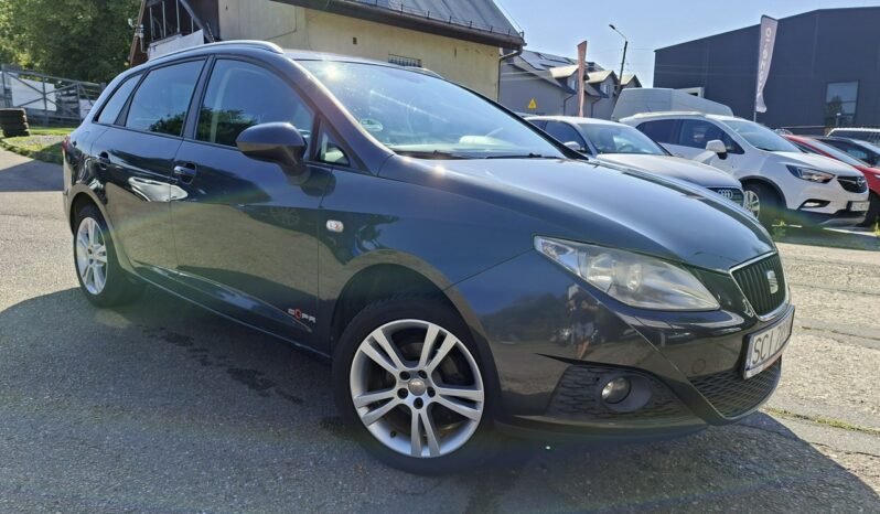 Seat Ibiza Klimatronic, Podgrzewane fotele, 2 kpl. kół, Czujniki parkowania full