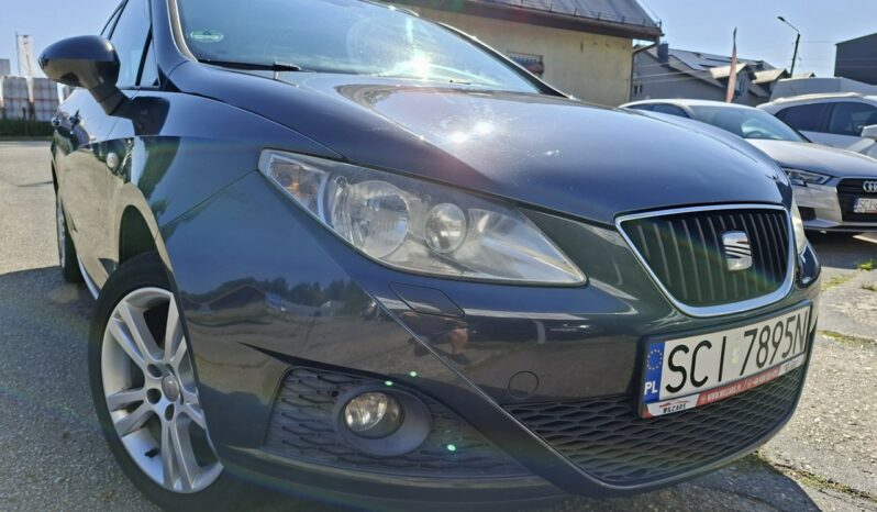 Seat Ibiza Klimatronic, Podgrzewane fotele, 2 kpl. kół, Czujniki parkowania full