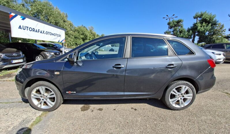 Seat Ibiza Klimatronic, Podgrzewane fotele, 2 kpl. kół, Czujniki parkowania full