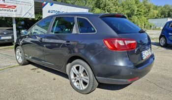Seat Ibiza Klimatronic, Podgrzewane fotele, 2 kpl. kół, Czujniki parkowania full