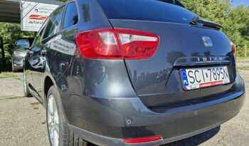 Seat Ibiza Klimatronic, Podgrzewane fotele, 2 kpl. kół, Czujniki parkowania full