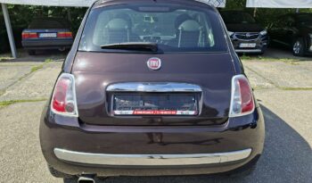 Fiat 500 Klimatronic 2-stref, Elektryczne szyby, Elektryczne lusterka full
