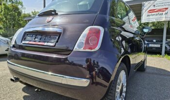 Fiat 500 Klimatronic 2-stref, Elektryczne szyby, Elektryczne lusterka full