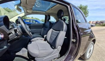 Fiat 500 Klimatronic 2-stref, Elektryczne szyby, Elektryczne lusterka full