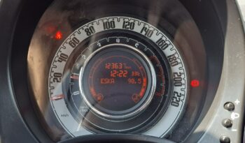 Fiat 500 Klimatronic 2-stref, Elektryczne szyby, Elektryczne lusterka full