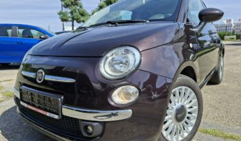 Fiat 500 Klimatronic 2-stref, Elektryczne szyby, Elektryczne lusterka full