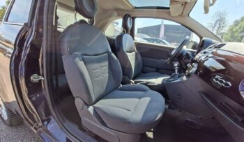 Fiat 500 Klimatronic 2-stref, Elektryczne szyby, Elektryczne lusterka full