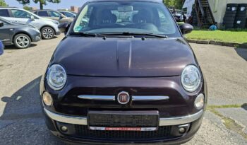 Fiat 500 Klimatronic 2-stref, Elektryczne szyby, Elektryczne lusterka full