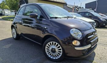 Fiat 500 Klimatronic 2-stref, Elektryczne szyby, Elektryczne lusterka full