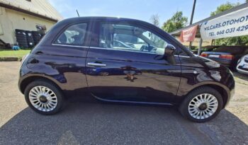 Fiat 500 Klimatronic 2-stref, Elektryczne szyby, Elektryczne lusterka full