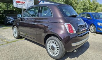 Fiat 500 Klimatronic 2-stref, Elektryczne szyby, Elektryczne lusterka full