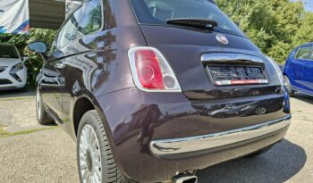 Fiat 500 Klimatronic 2-stref, Elektryczne szyby, Elektryczne lusterka full