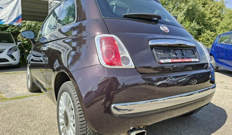 Fiat 500 Klimatronic 2-stref, Elektryczne szyby, Elektryczne lusterka full