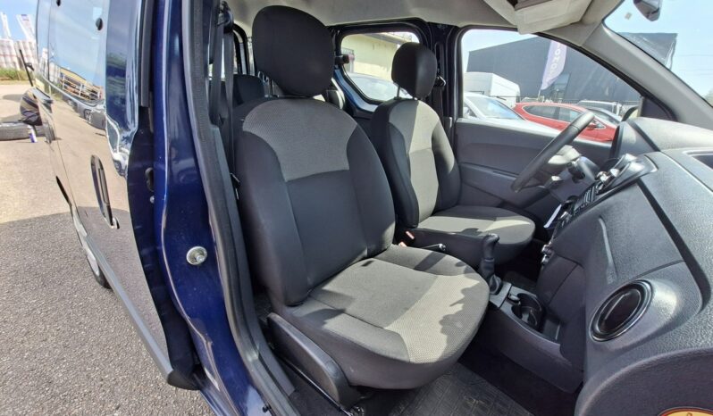 Dacia Dokker Klimatyzacja, Wahadło, Hak holowniczy, Ele szyby, Bluetooth full