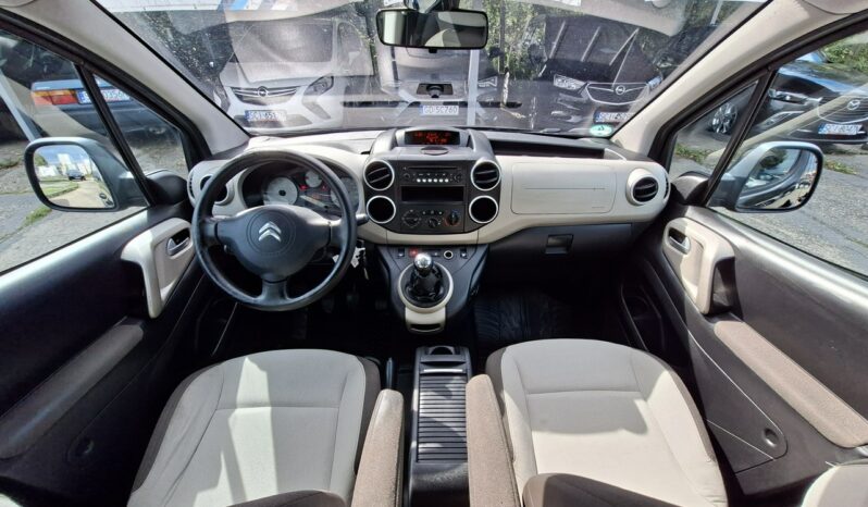 Citroen Berlingo Klimatyzacja, Ele szyby, Ele lusterka, Panorama, Hak holowniczy, PDC full