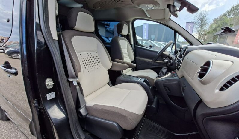 Citroen Berlingo Klimatyzacja, Ele szyby, Ele lusterka, Panorama, Hak holowniczy, PDC full