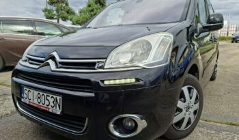 Citroen Berlingo Klimatyzacja, Ele szyby, Ele lusterka, Panorama, Hak holowniczy, PDC full