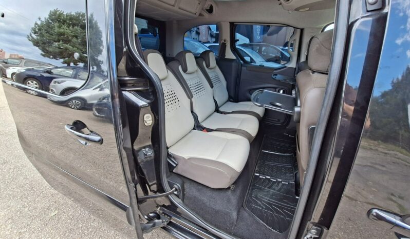 Citroen Berlingo Klimatyzacja, Ele szyby, Ele lusterka, Panorama, Hak holowniczy, PDC full