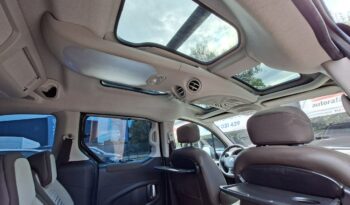 Citroen Berlingo Klimatyzacja, Ele szyby, Ele lusterka, Panorama, Hak holowniczy, PDC full