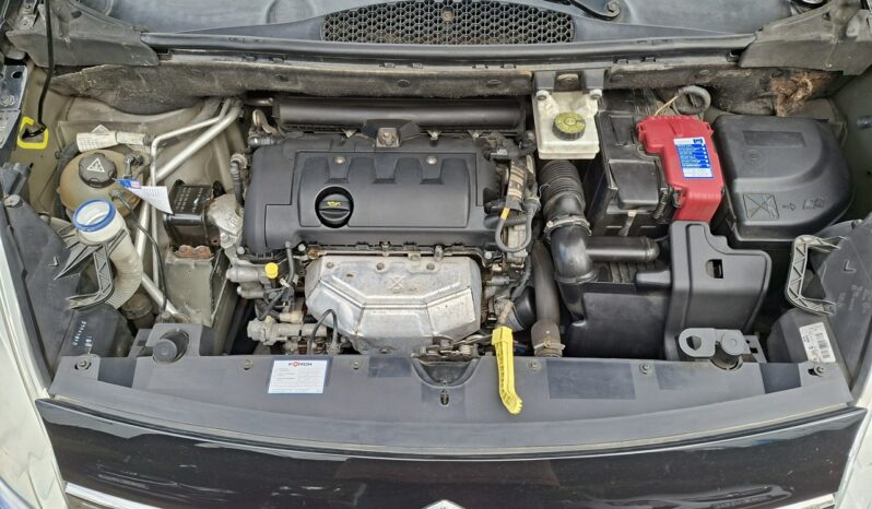 Citroen Berlingo Klimatyzacja, Ele szyby, Ele lusterka, Panorama, Hak holowniczy, PDC full