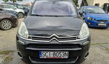 Citroen Berlingo Klimatyzacja, Ele szyby, Ele lusterka, Panorama, Hak holowniczy, PDC full